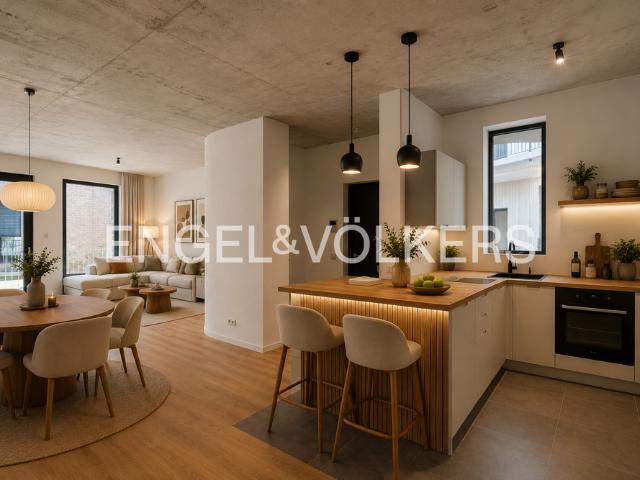 Wohnung kaufen in Marienburg, Köln