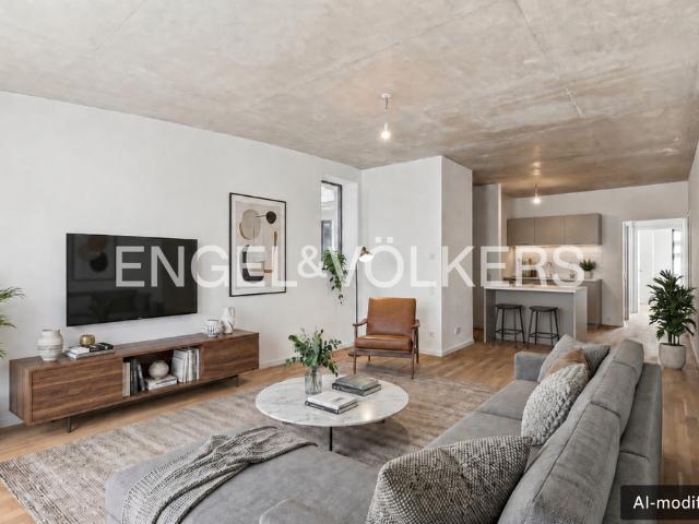 Wohnung kaufen in Marienburg, Köln