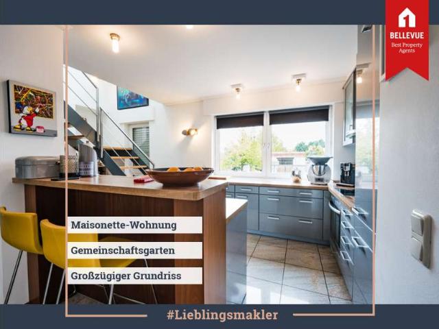 Wohnung kaufen in Lindenthal, Köln