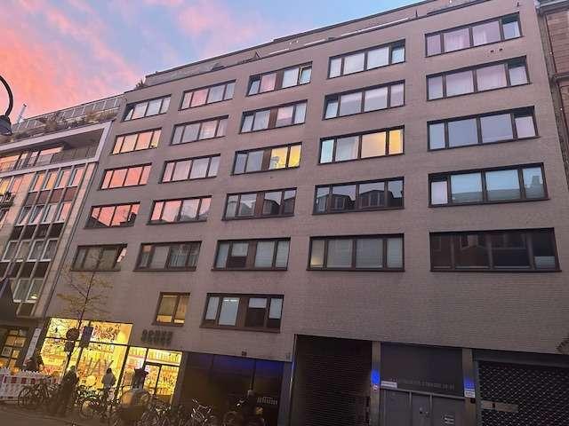 Wohnung kaufen in Neustadt/Nord, Köln