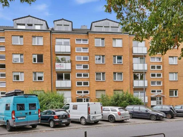 Wohnung kaufen in Niehl, Köln