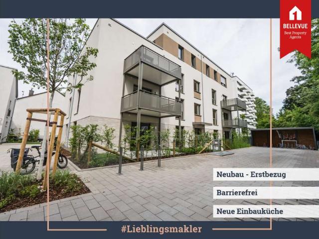 Wohnung kaufen in Nippes, Köln
