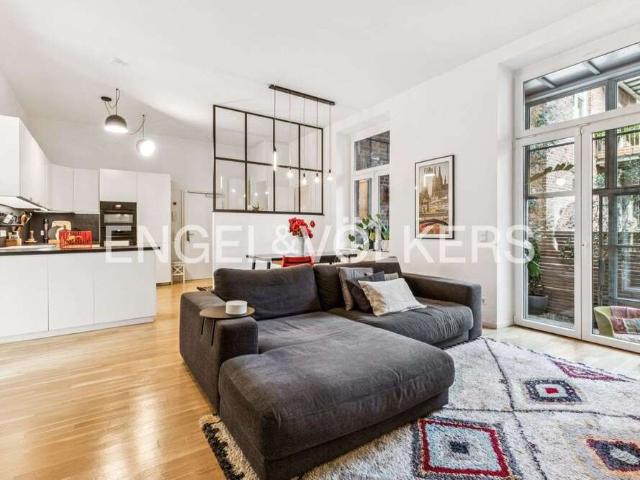 Wohnung kaufen in Nippes, Köln