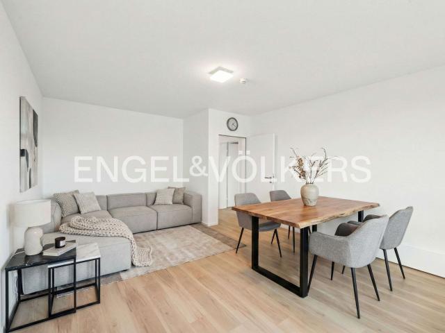 Wohnung kaufen in Chorweiler, Köln