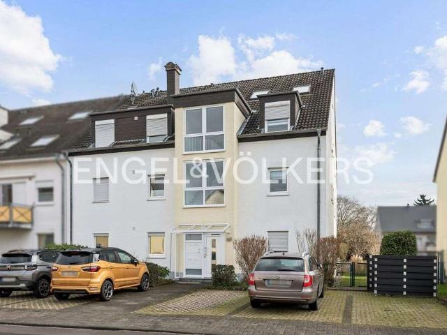 Wohnung kaufen in Urbach, Köln