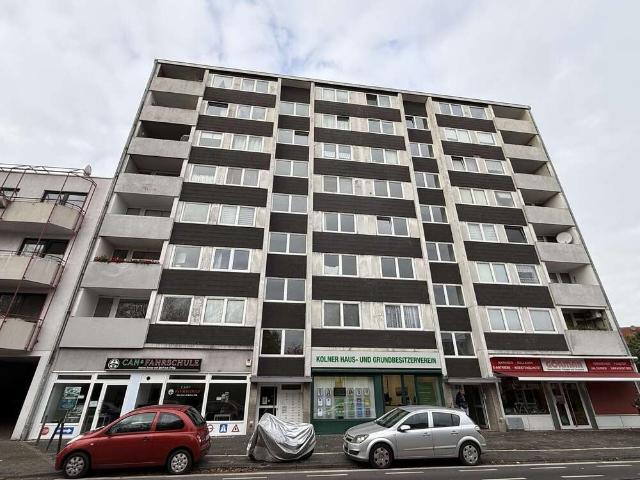 Wohnung kaufen in Urbach, Köln