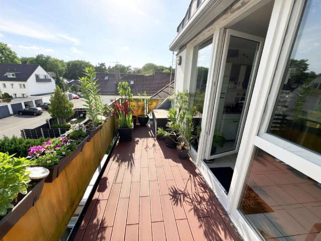 Wohnung kaufen in Wahnheide, Köln