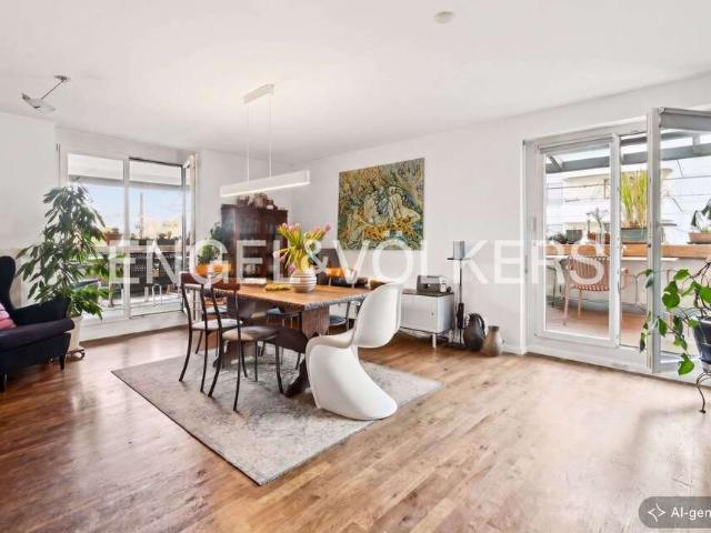 Wohnung kaufen in Rodenkirchen, Köln
