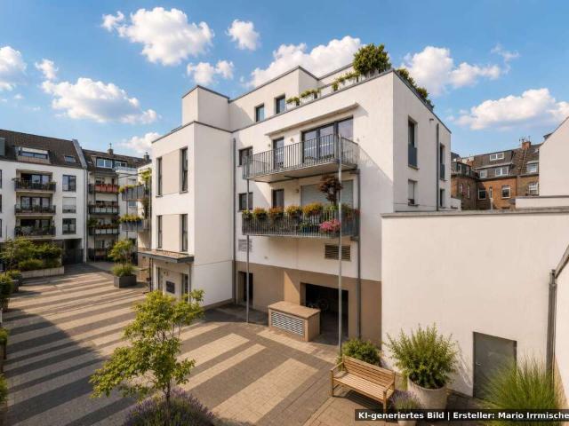 Wohnung kaufen in Lindenthal, Köln