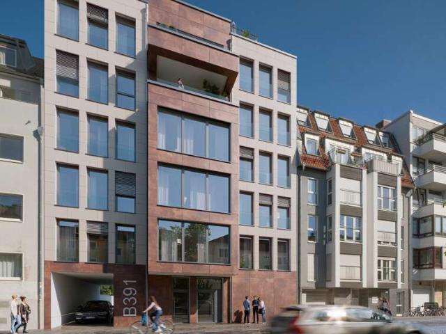 Wohnung kaufen in Lindenthal, Köln