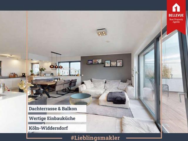 Wohnung kaufen in Lindenthal, Köln