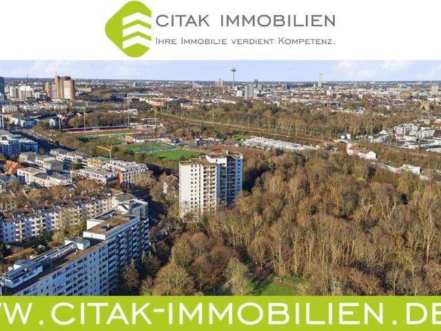 Wohnung kaufen in Zollstock, Köln