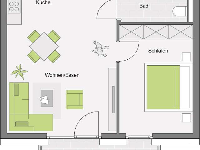 Wohnung kaufen in Köngen, Baden-Württemberg