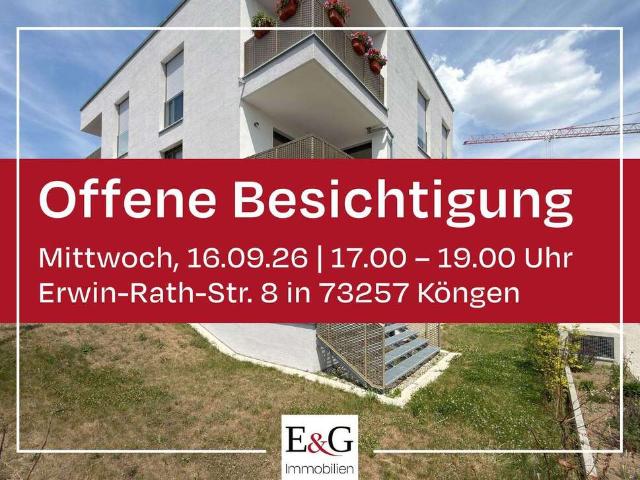 Wohnung kaufen in Köngen, Baden-Württemberg