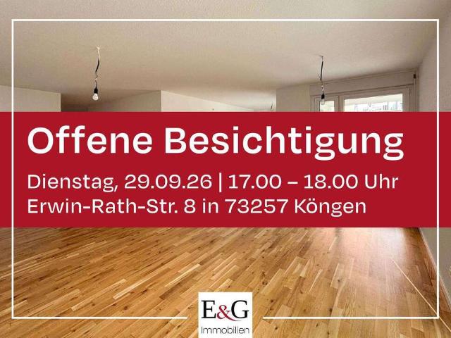 Wohnung kaufen in Köngen, Landkreis Esslingen