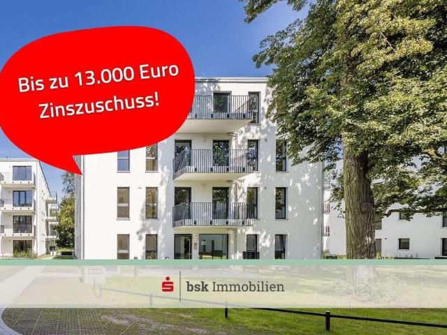 Wohnung kaufen in Königs Wusterhausen, Brandenburg