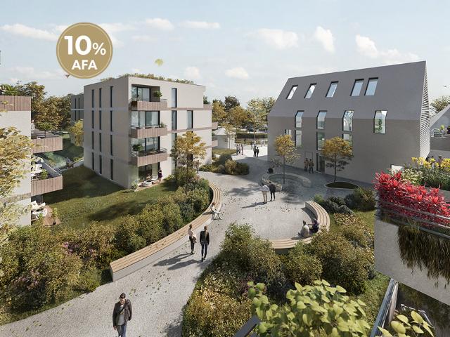 Wohnung kaufen in Königsbronn