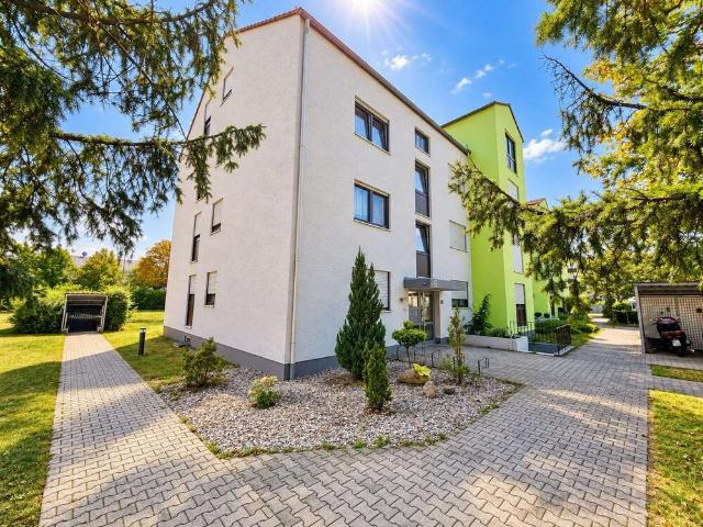 Wohnung kaufen in Königsbrunn, Bayern