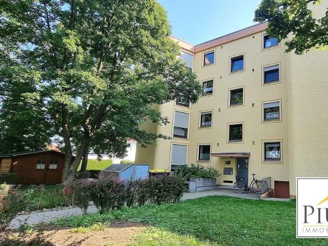 Wohnung kaufen in Königsbrunn, Bayern