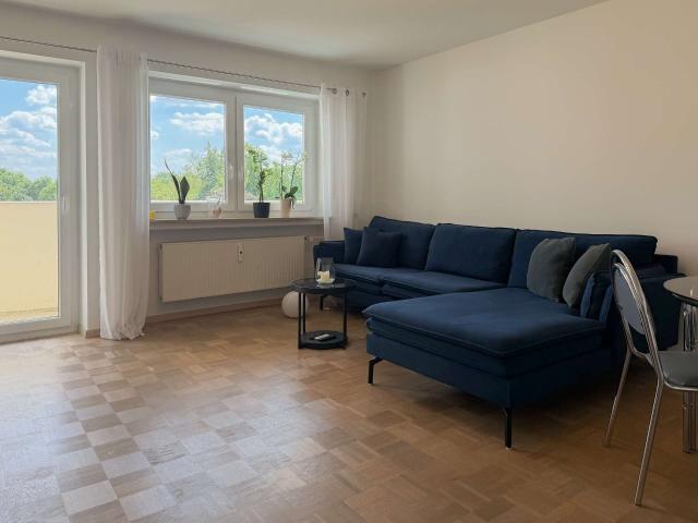 Wohnung kaufen in Königsbrunn, Bayern