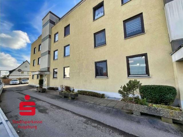 Wohnung kaufen in Königsbrunn, Bayern