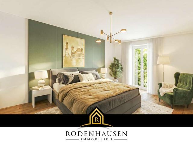 Wohnung kaufen in Königsbrunn, Bayern