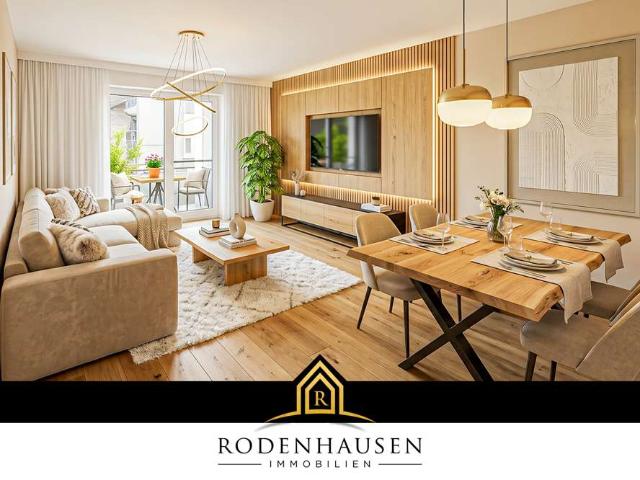 Wohnung kaufen in Königsbrunn, Bayern