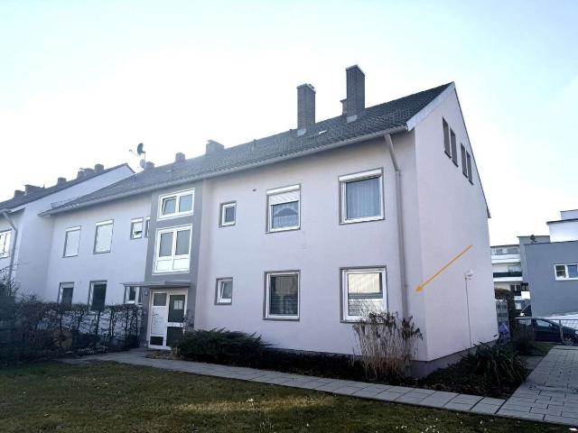 Wohnung kaufen in Königsbrunn, Bayern