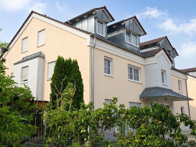 Wohnung kaufen in Königsbrunn, Bayern