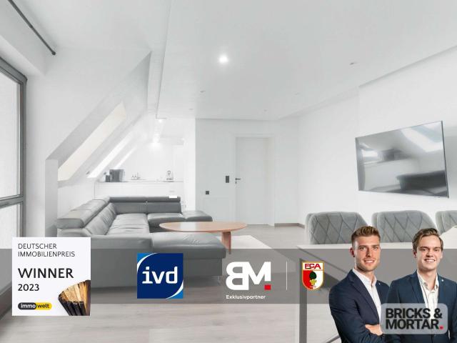 Wohnung kaufen in Königsbrunn, Bayern