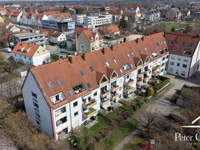Wohnung kaufen in Königsbrunn, Bayern