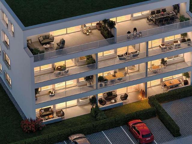 Wohnung kaufen in Königsbrunn, Bayern