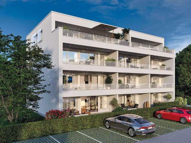 Wohnung kaufen in Königsbrunn, Bayern