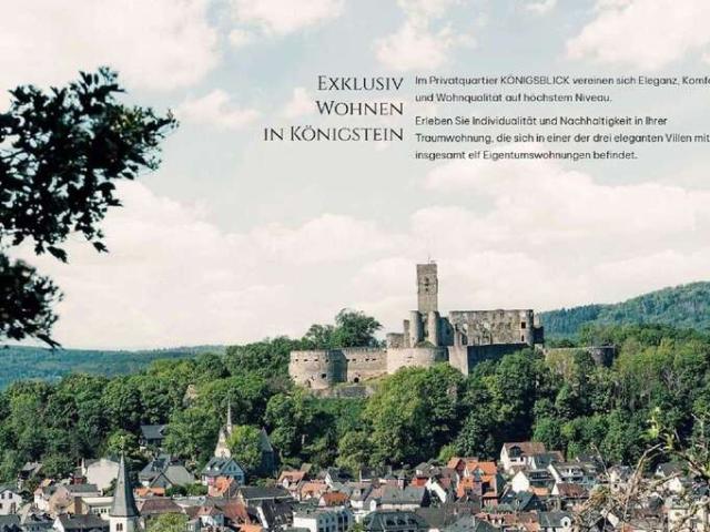 Wohnung kaufen in Königstein, Hessen