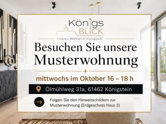 Wohnung kaufen in Königstein, Hochtaunuskreis