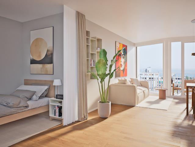 Wohnung kaufen in Fürstenberg, Konstanz