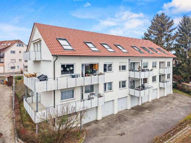 Wohnung kaufen in Konstanz, Baden-Württemberg