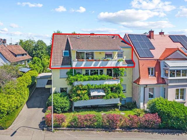 Wohnung kaufen in Allmannsdorf, Konstanz