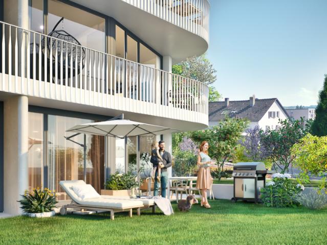 Wohnung kaufen in Fürstenberg, Konstanz
