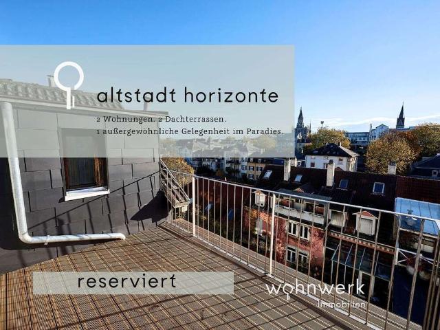 Wohnung kaufen in Altstadt, Konstanz