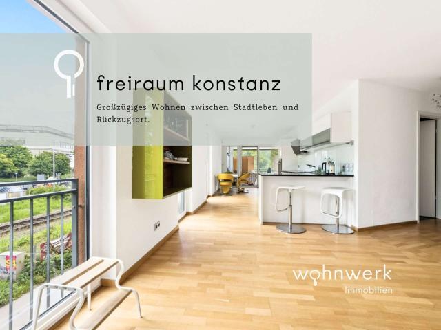 Wohnung kaufen in Fürstenberg, Konstanz