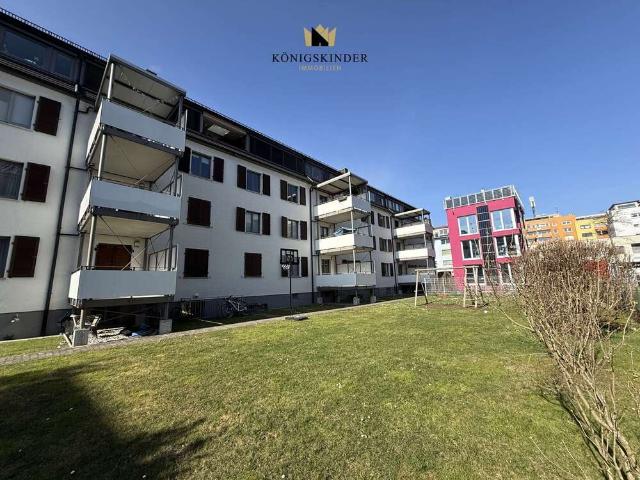 Wohnung kaufen in Petershausen-West, Konstanz