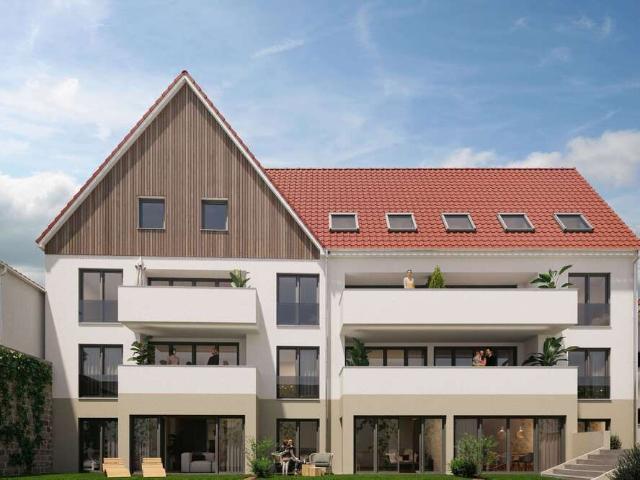 Wohnung kaufen in Münchingen, Korntal-Münchingen