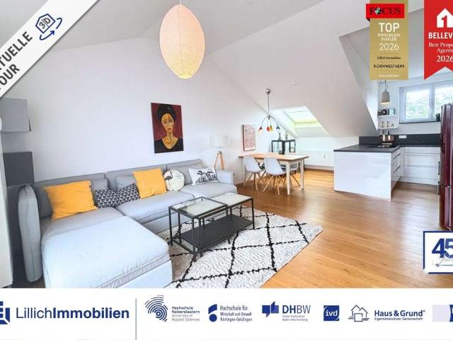 Wohnung kaufen in Kornwestheim, Baden-Württemberg