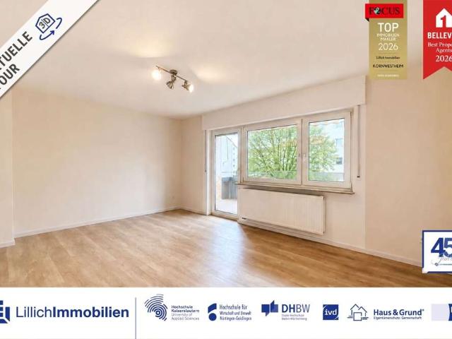 Wohnung kaufen in Kornwestheim, Baden-Württemberg