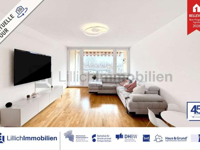 Wohnung kaufen in Kornwestheim, Baden-Württemberg