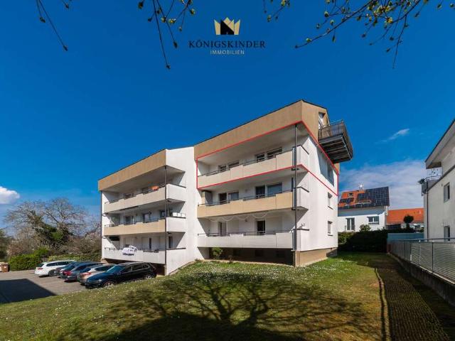 Wohnung kaufen in Kornwestheim, Baden-Württemberg