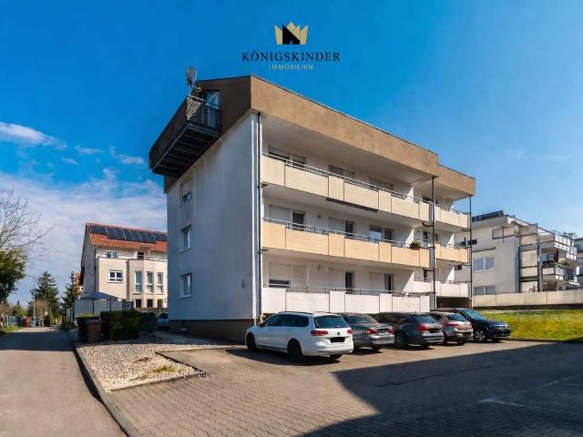 Wohnung kaufen in Kornwestheim, Baden-Württemberg