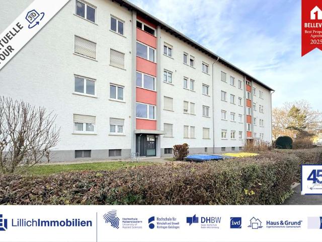 Wohnung kaufen in Kornwestheim, Baden-Württemberg