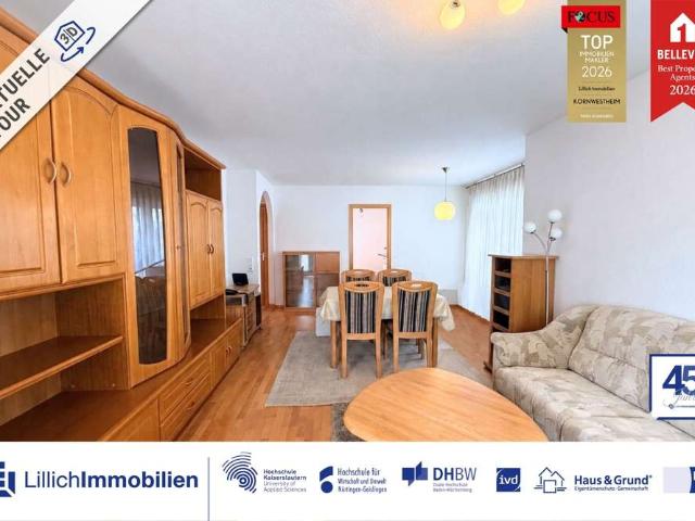 Wohnung kaufen in Kornwestheim, Baden-Württemberg